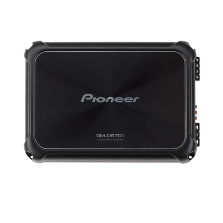 آمپلی فایر خودرو پایونیر مدل GM-D9701
